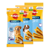 Foto van Pedigree Dentastix light