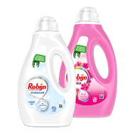 Robijn wasmiddel Foto van Robijn wasmiddel