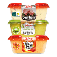 Johma brood- en toastsalade Foto van Johma brood- en toastsalade