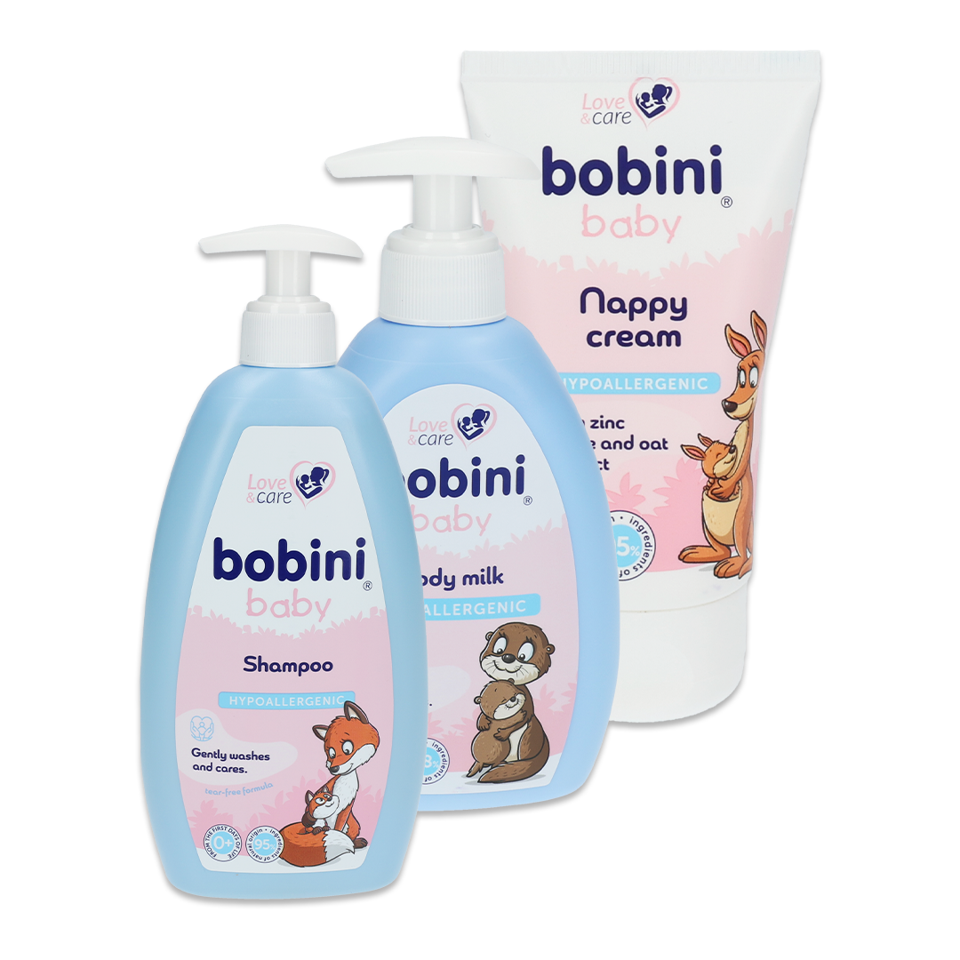 Bobini babyverzorging