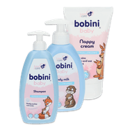 Bobini babyverzorging Foto van Bobini babyverzorging