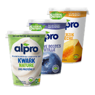 Foto van Alpro plantaardige eetzuivel
