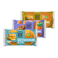 Foto van Mr. Big Mouth buns