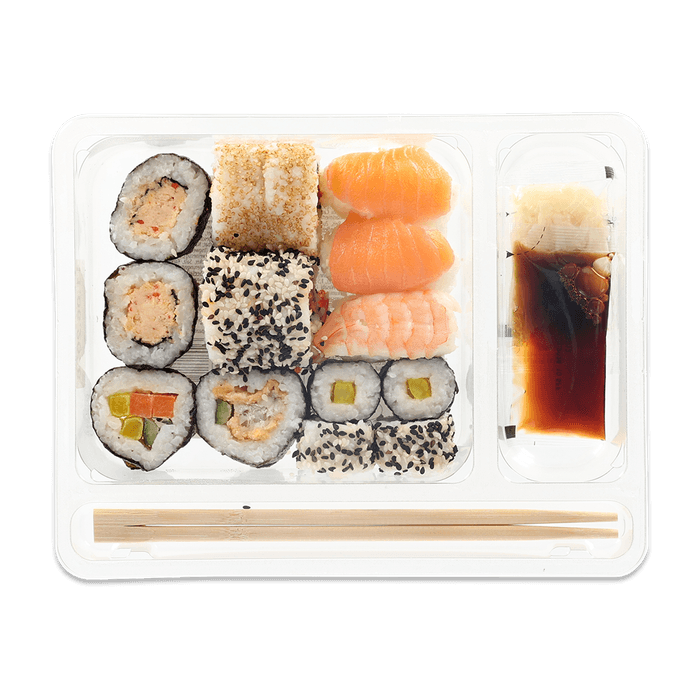 Verse sushi Saturo