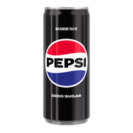 Foto van Pepsi Zero