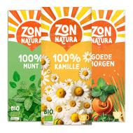 Zonnatura thee Foto van Zonnatura thee