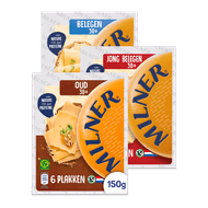 Foto van Milner kaasplakken