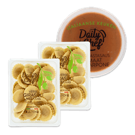 Foto van Daily Chef pastasaus of gevulde pasta