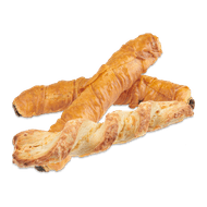 Foto van Luxe gevulde kaasstengel of borek stick spinazie feta