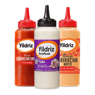 Yildriz saus Foto van Yildriz saus