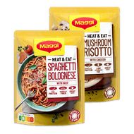 Maggi Heat & Eat Foto van Maggi Heat & Eat