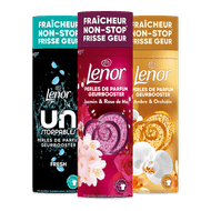 Lenor geurparels Foto van Lenor geurparels