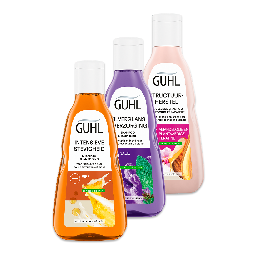 Guhl shampoo of conditioner