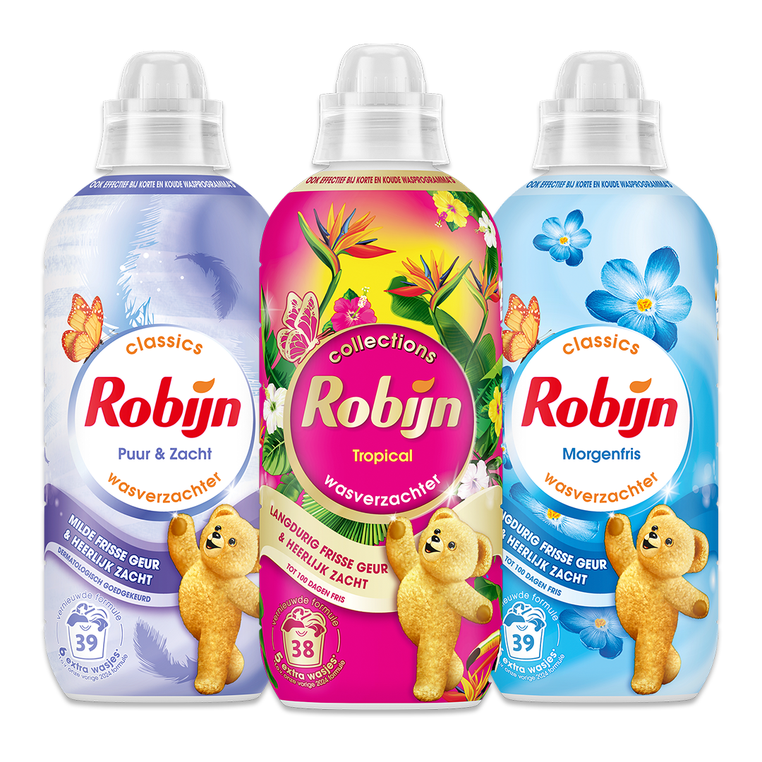 Robijn wasverzachter