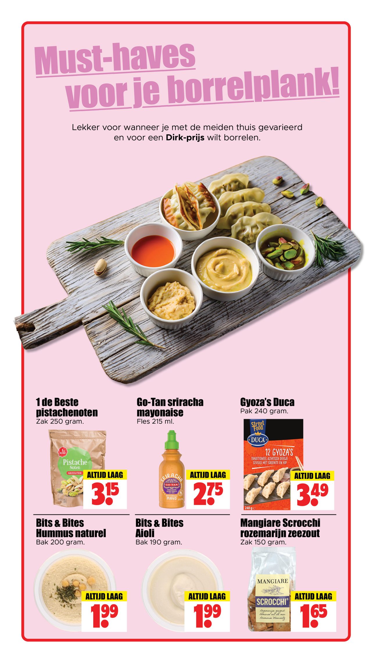 Dirk Folder pagina 3