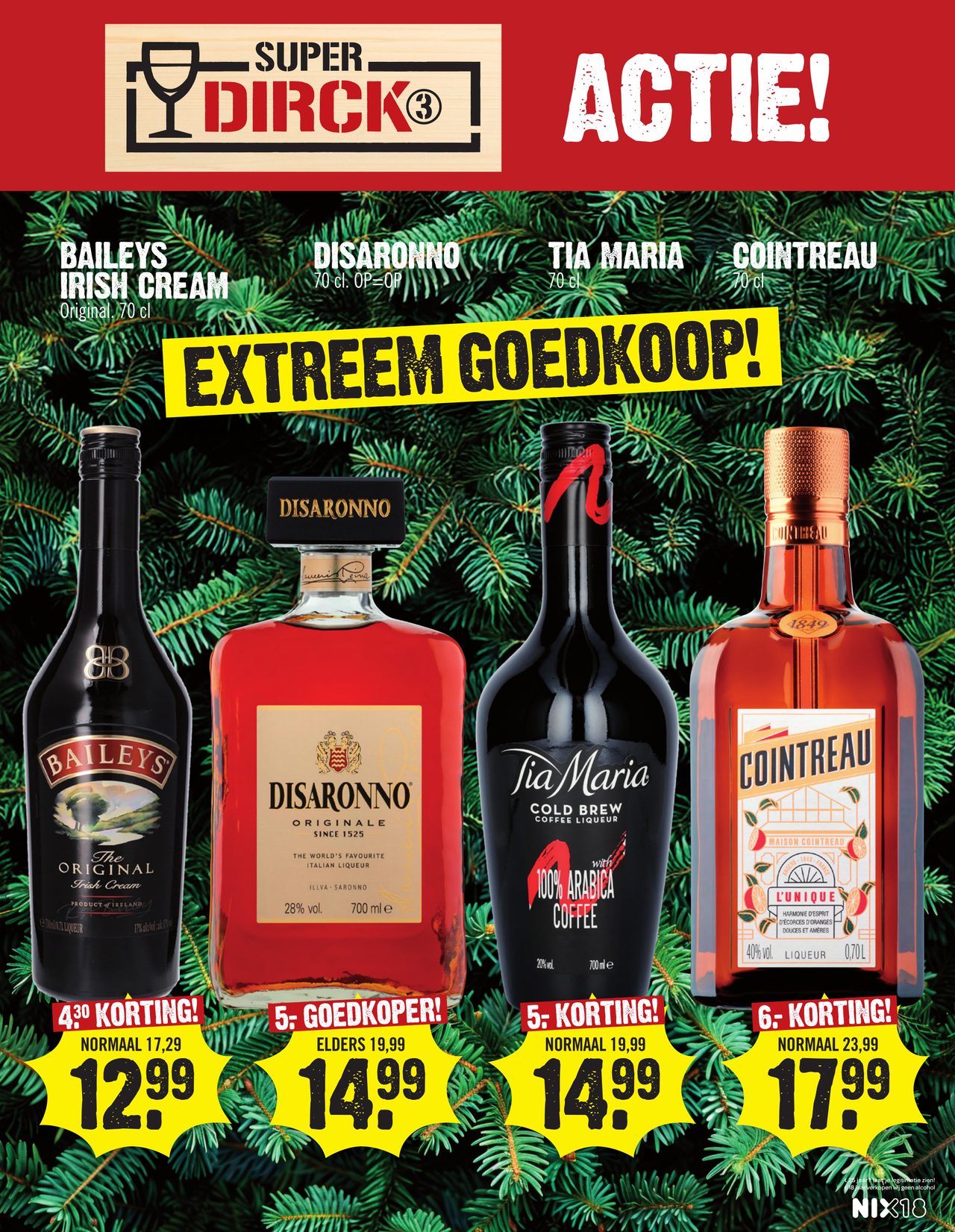 Dirk Folder pagina 1