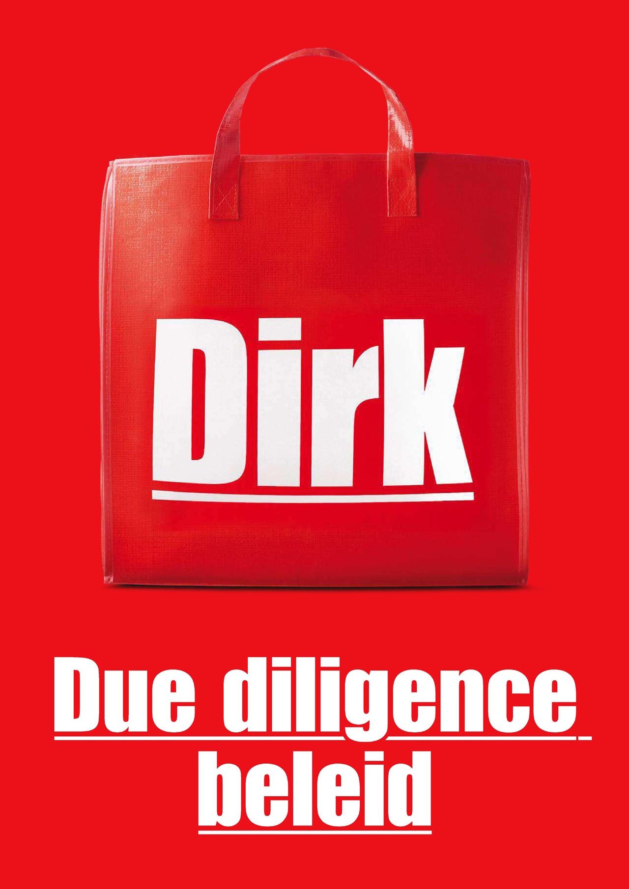 Dirk Folder pagina 1