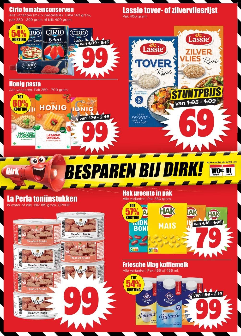 Dirk Folder pagina 10