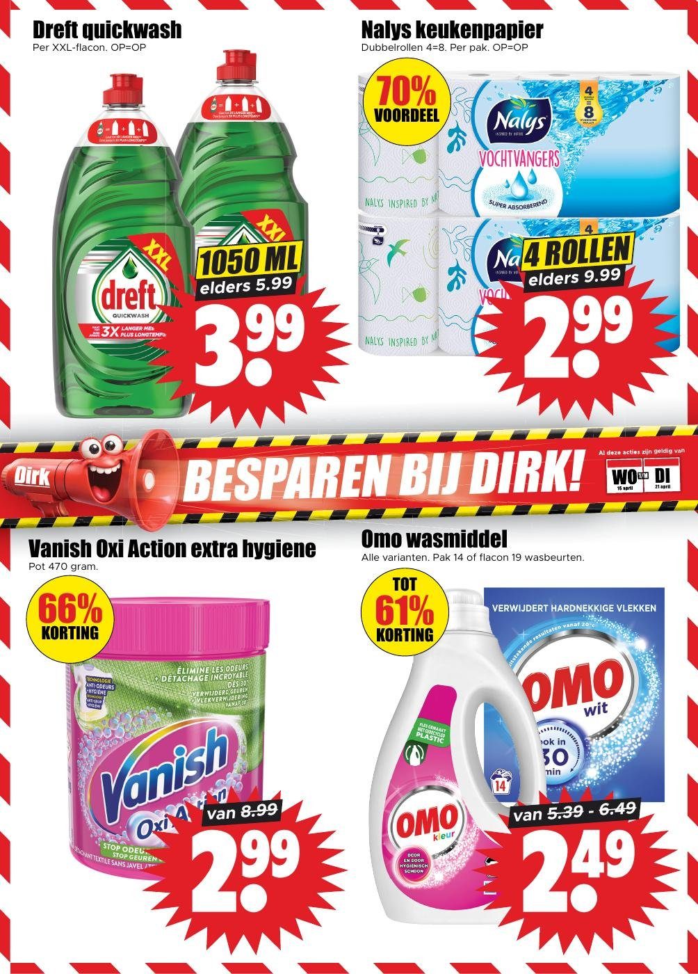 Dirk Folder pagina 31