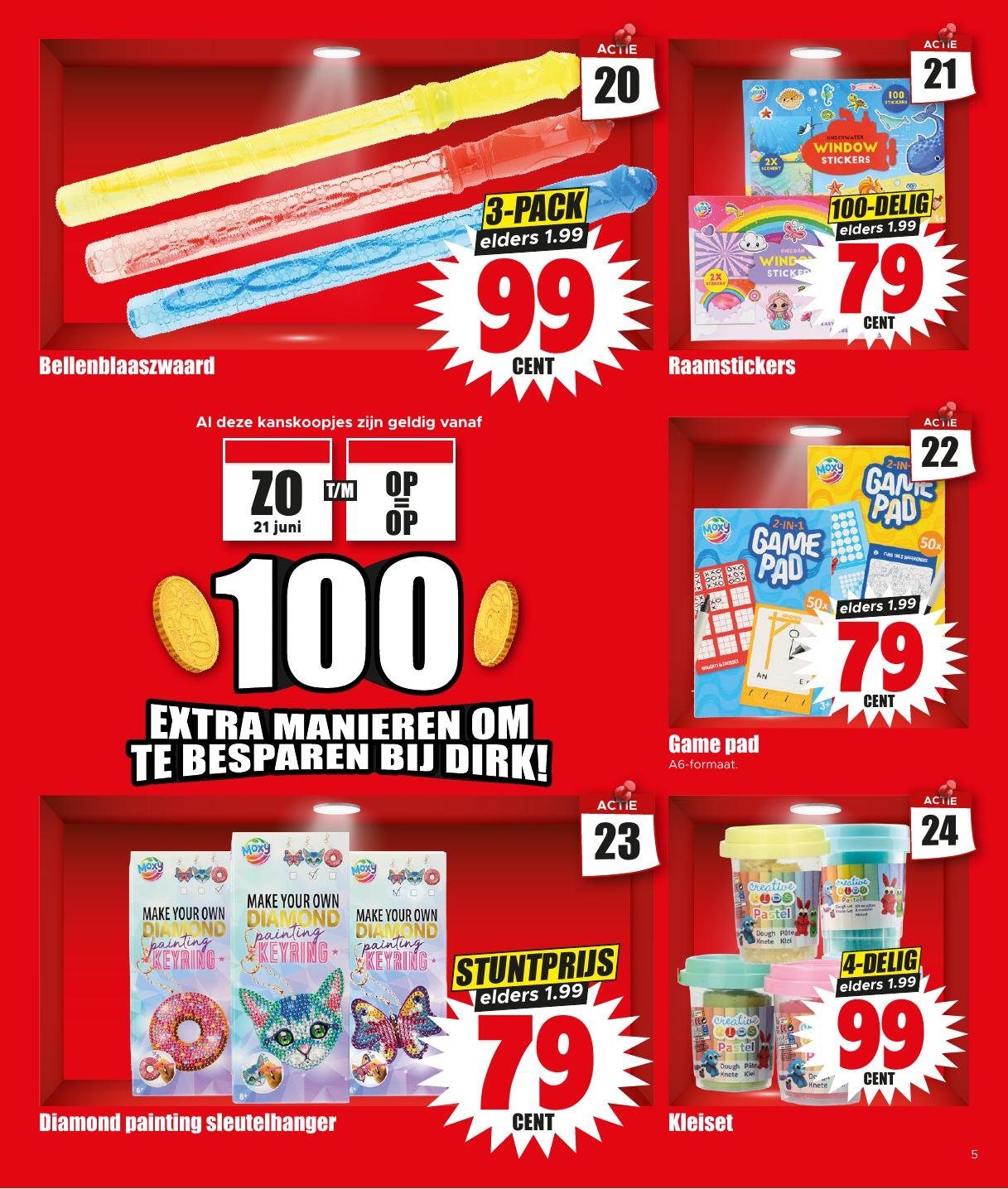 Dirk Folder pagina 5