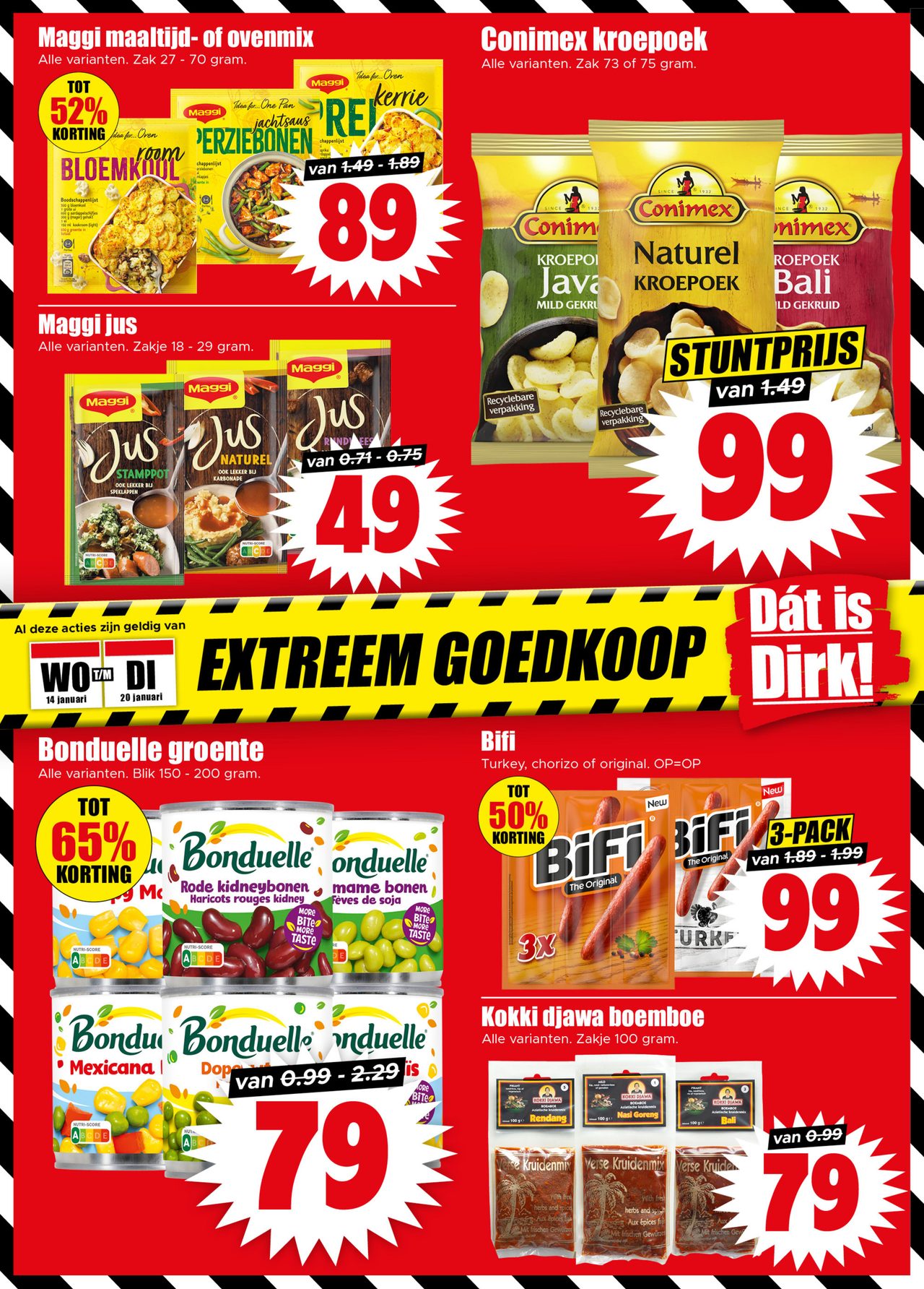 Dirk Folder pagina 4