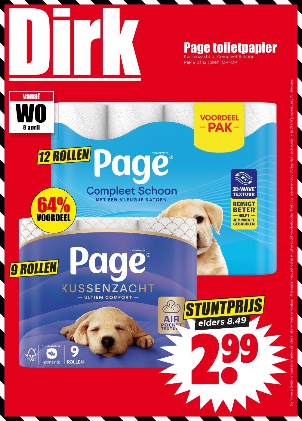Dirk Folder pagina 32