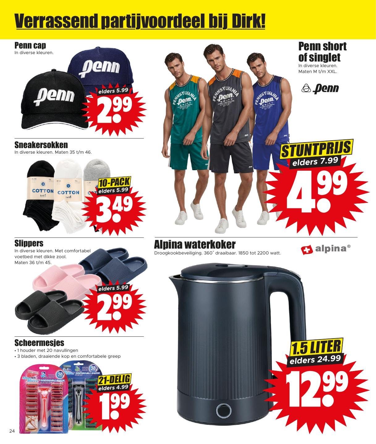 Dirk Folder pagina 4