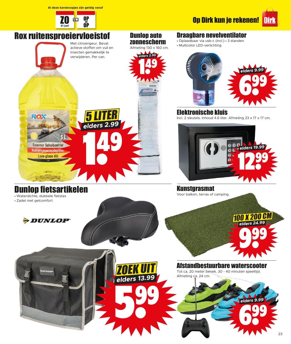Dirk Folder pagina 3