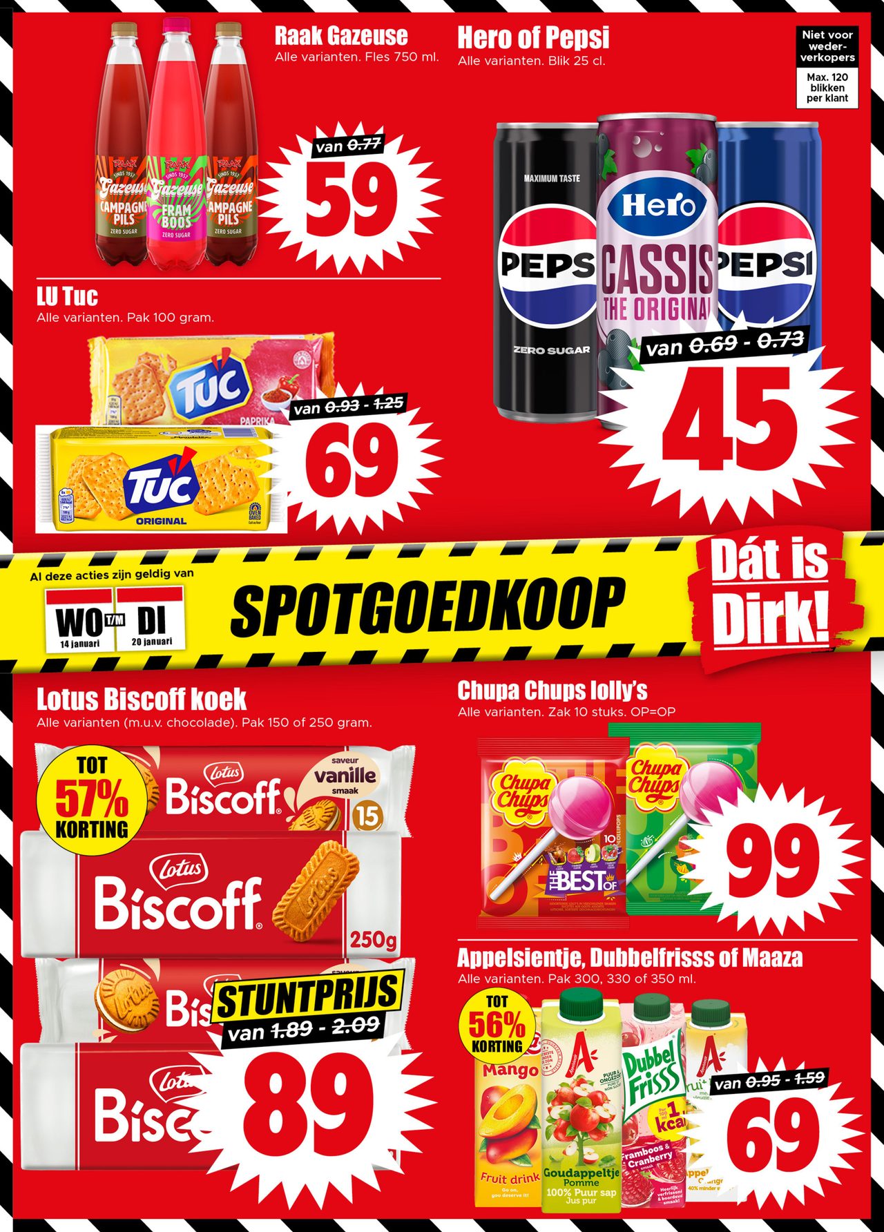 Dirk Folder pagina 5