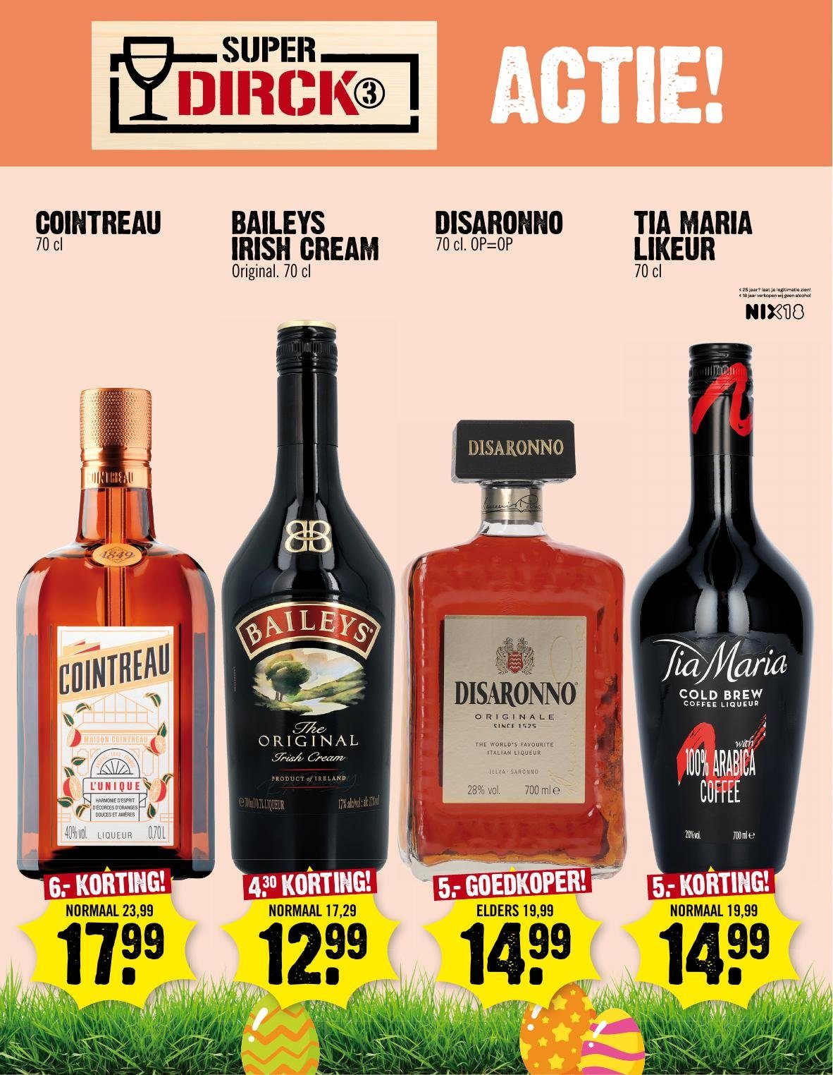 Dirk Folder pagina 1