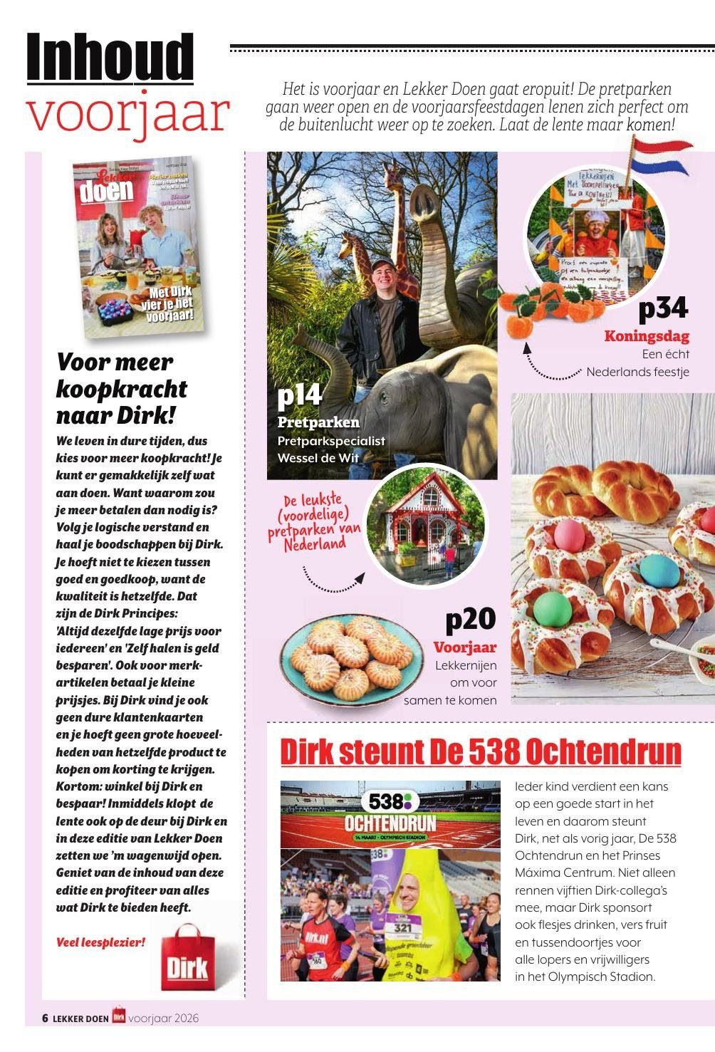 Dirk Folder pagina 6