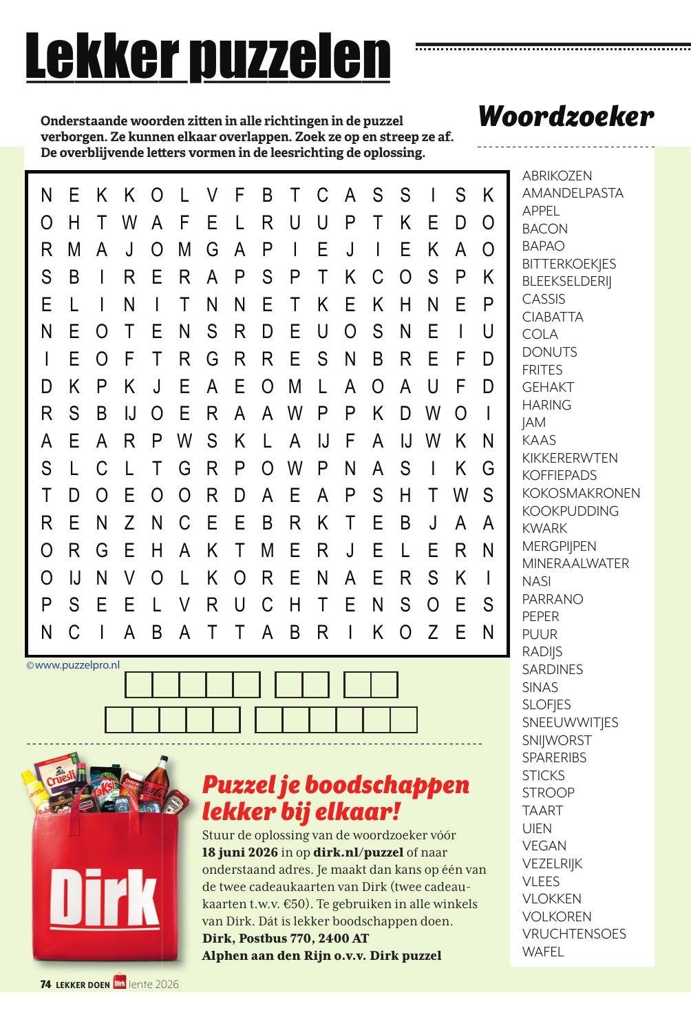 Dirk Folder pagina 74