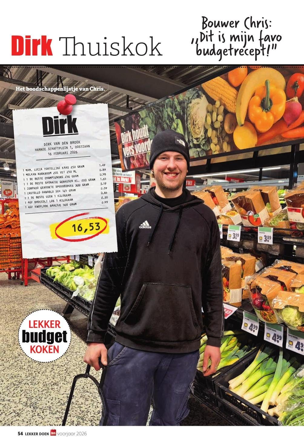 Dirk Folder pagina 54