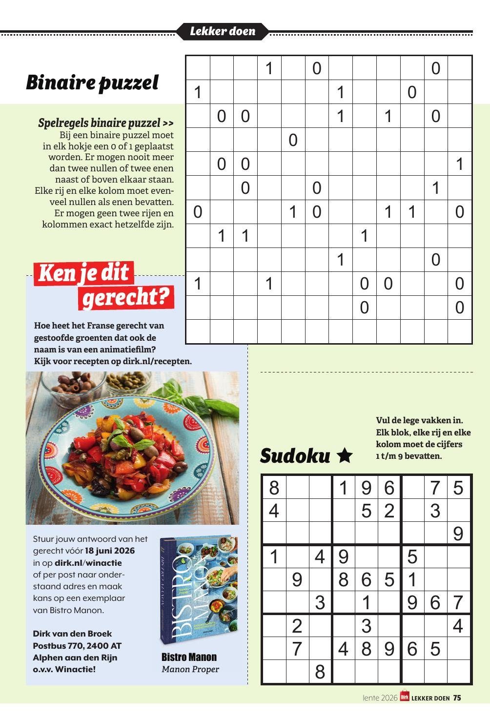 Dirk Folder pagina 75