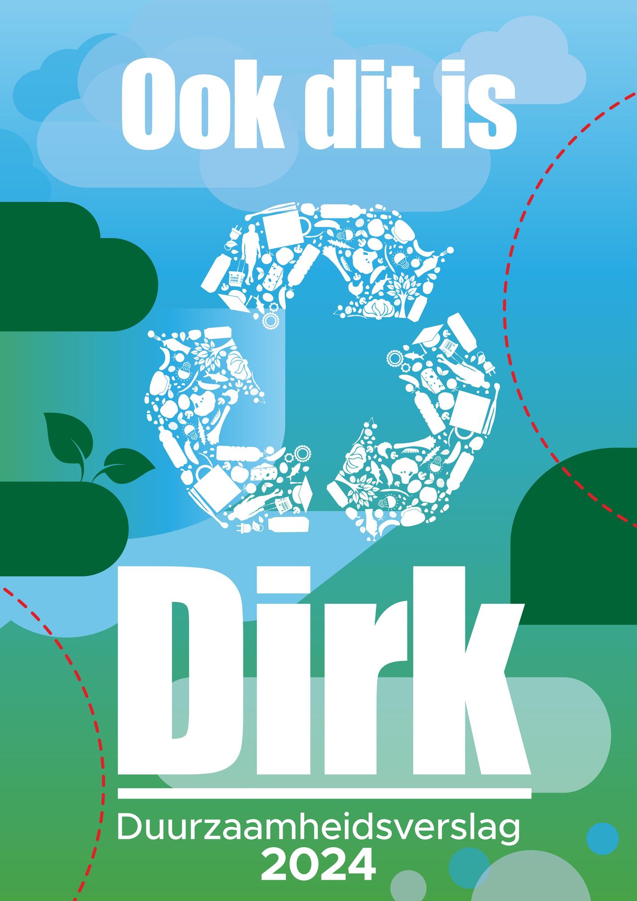 Dirk Folder pagina 1