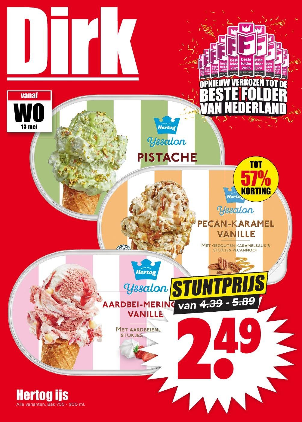 Dirk Folder pagina 1