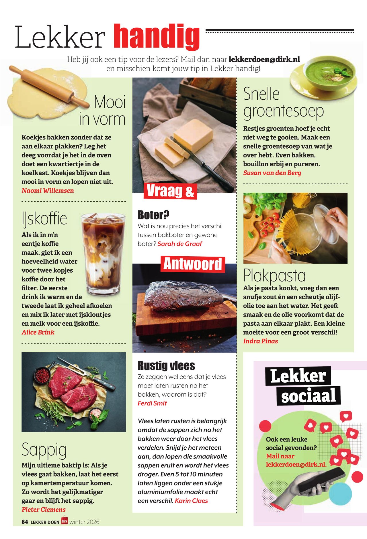 Dirk Folder pagina 64