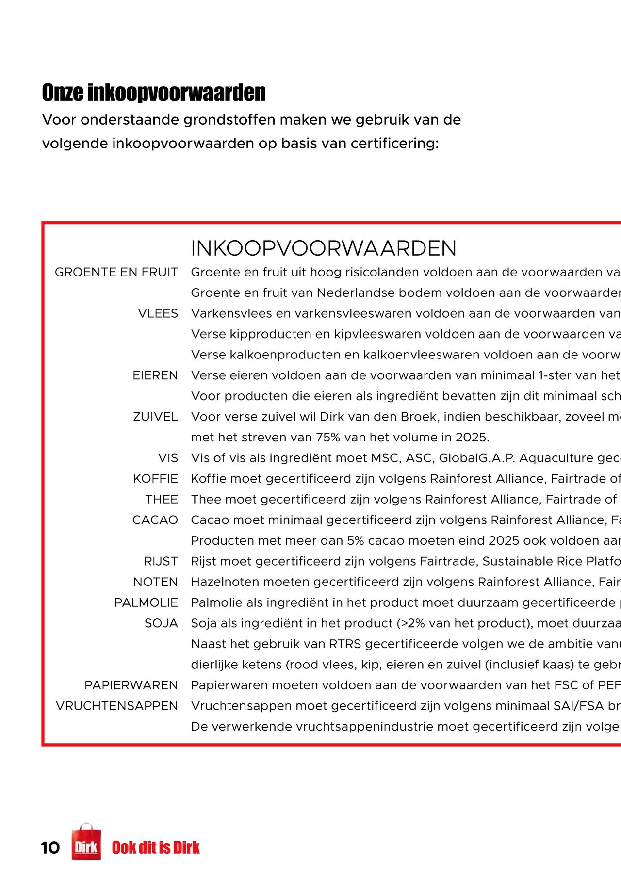 Dirk Folder pagina 10