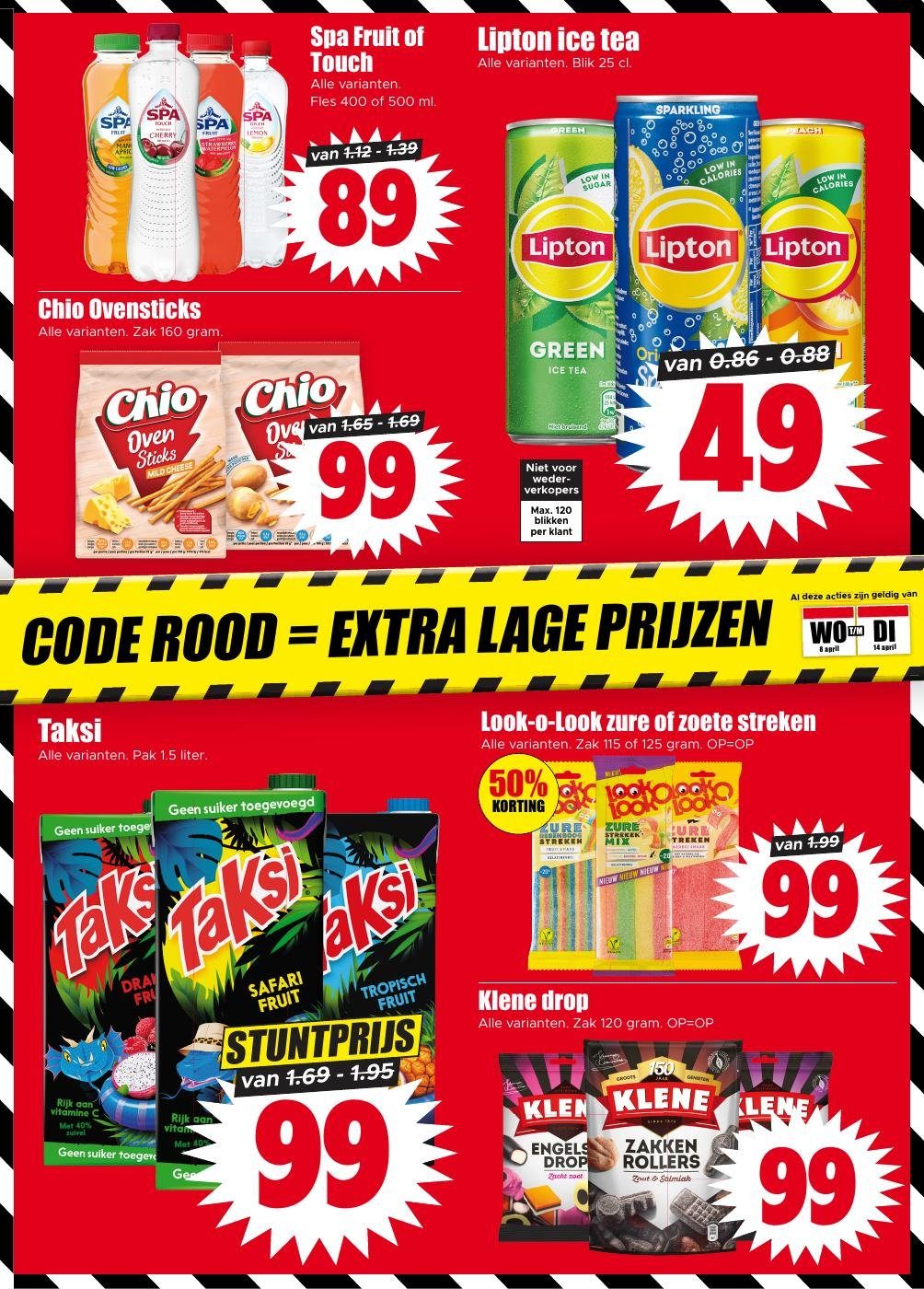 Dirk Folder pagina 9