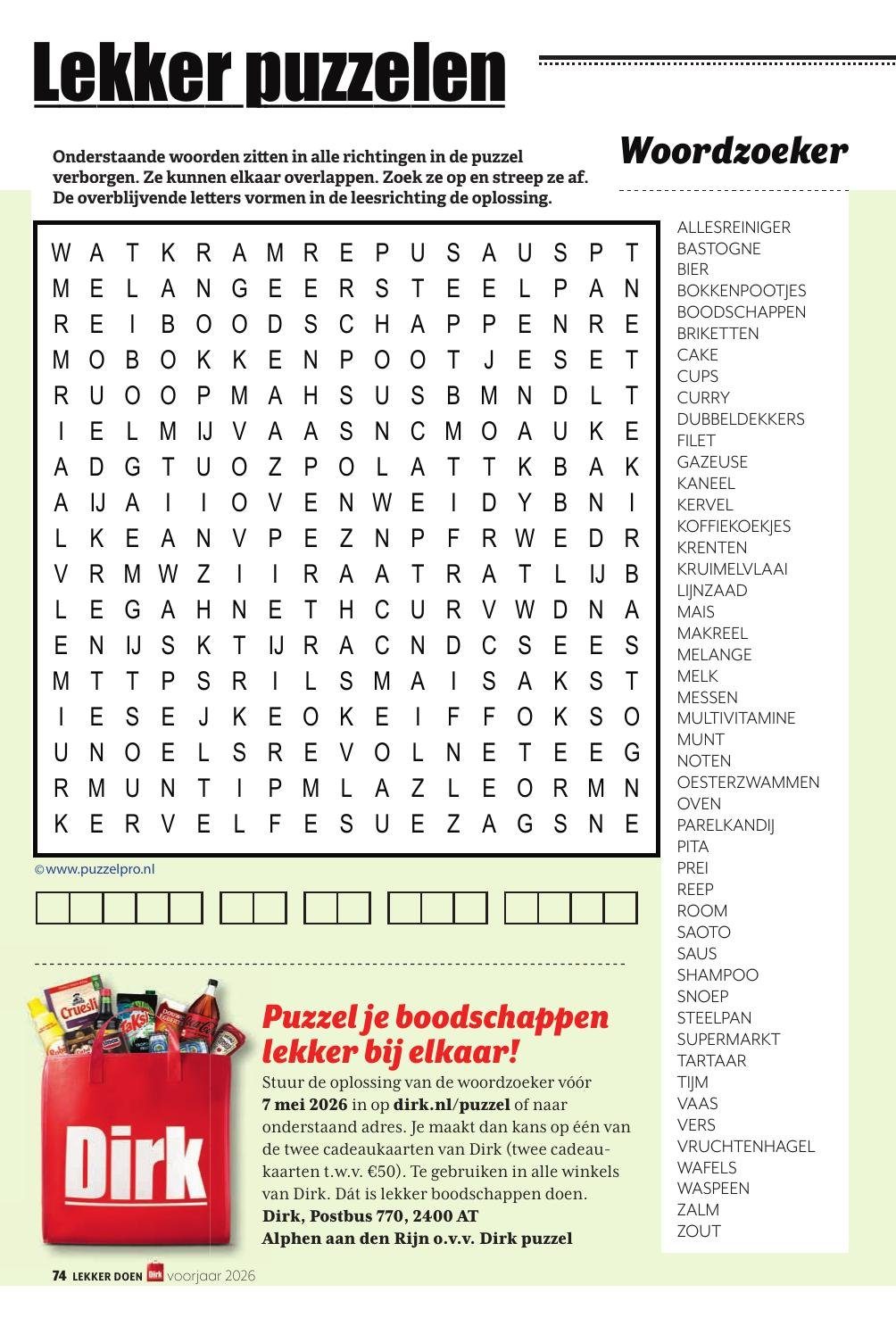 Dirk Folder pagina 74