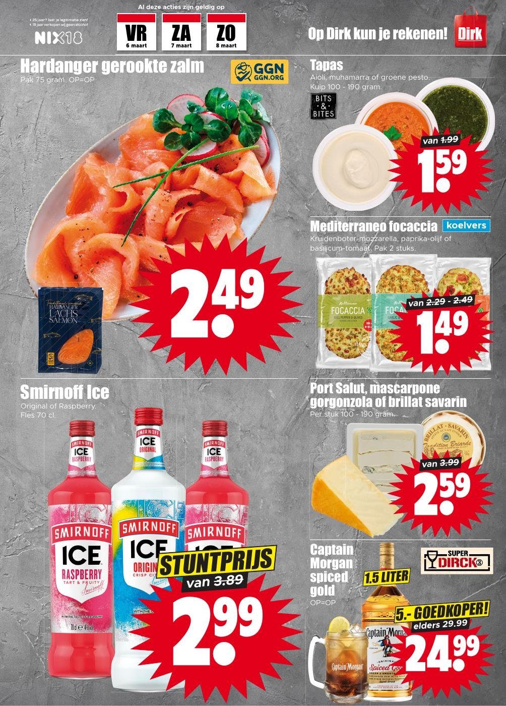 Dirk Folder pagina 3