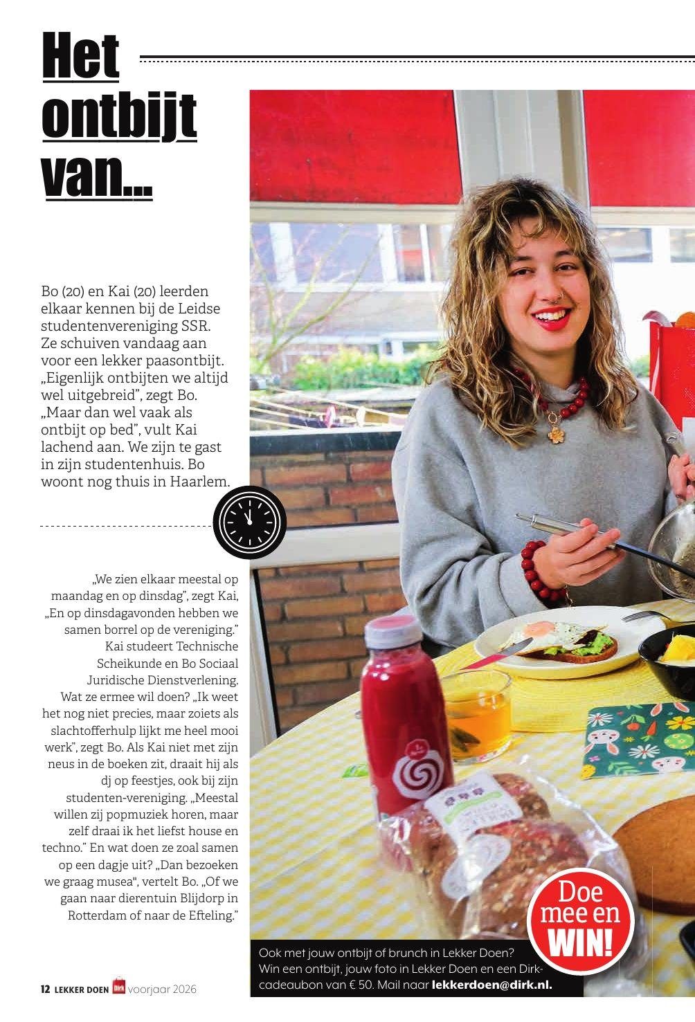 Dirk Folder pagina 12