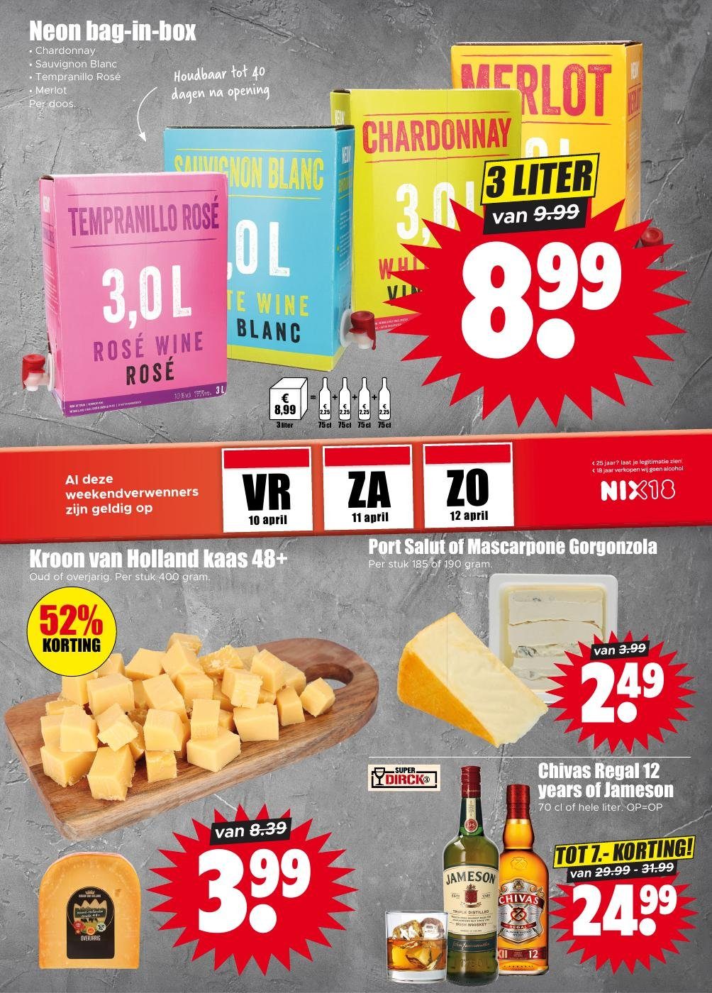 Dirk Folder pagina 3