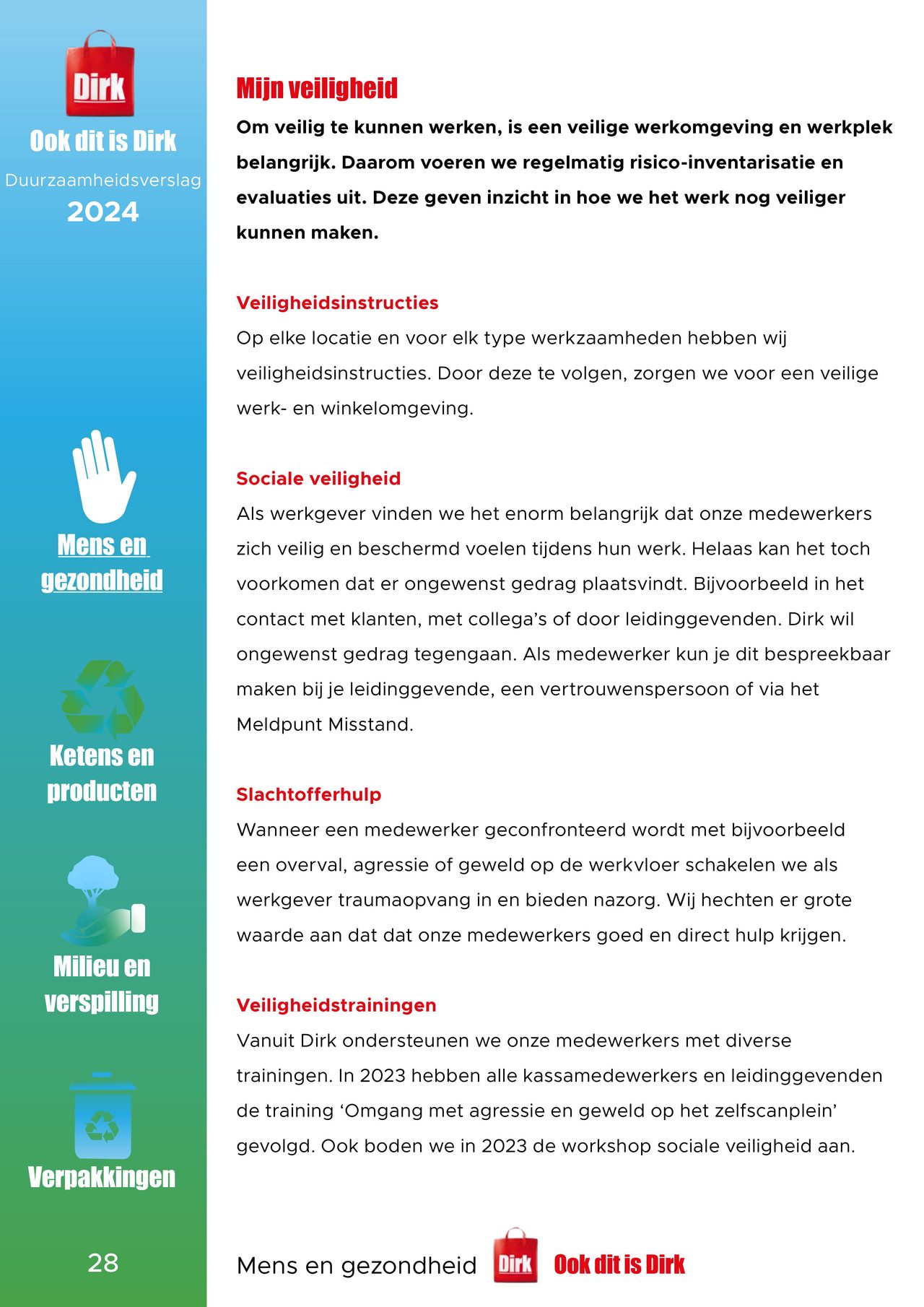 Dirk Folder pagina 28