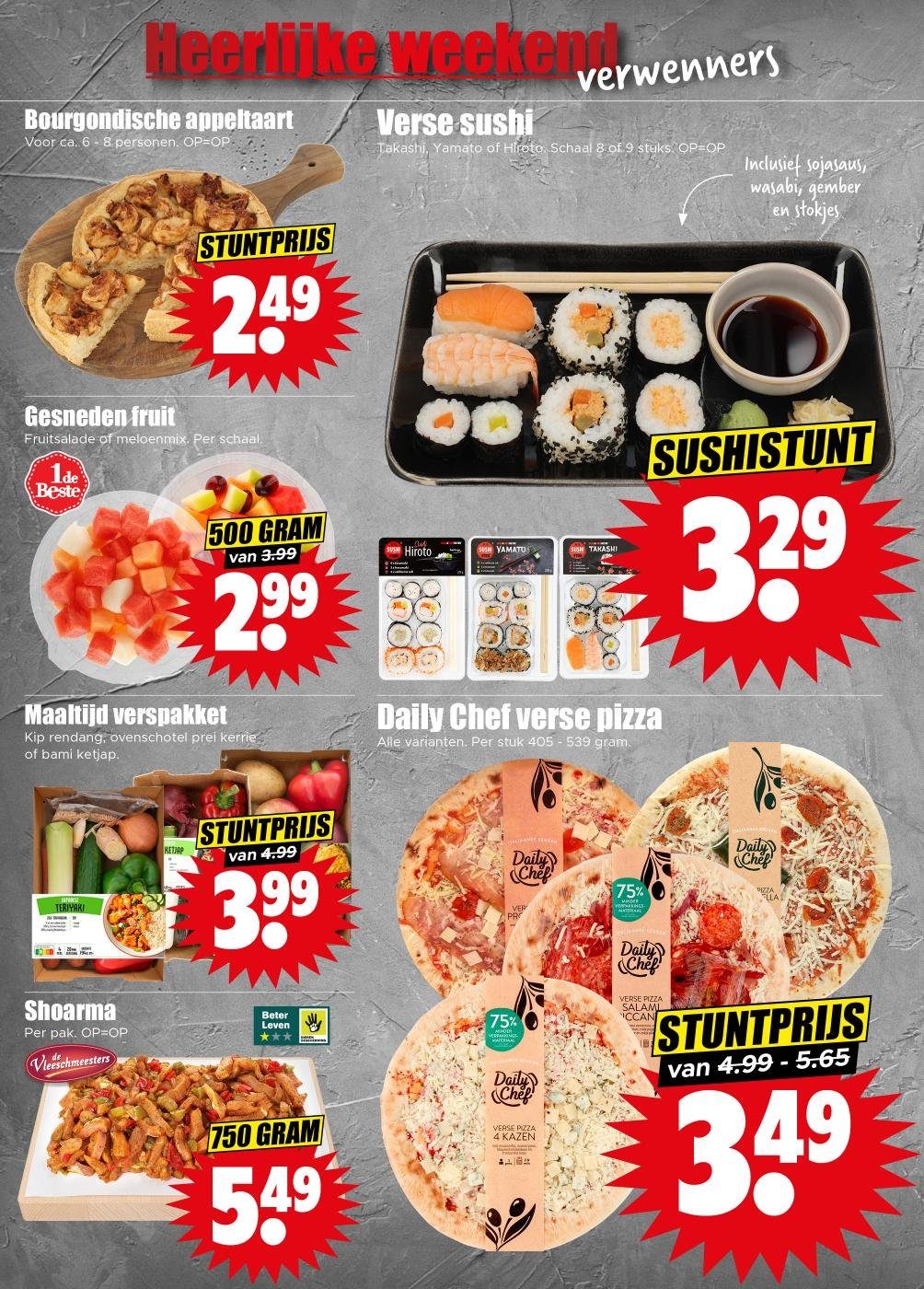 Dirk Folder pagina 2