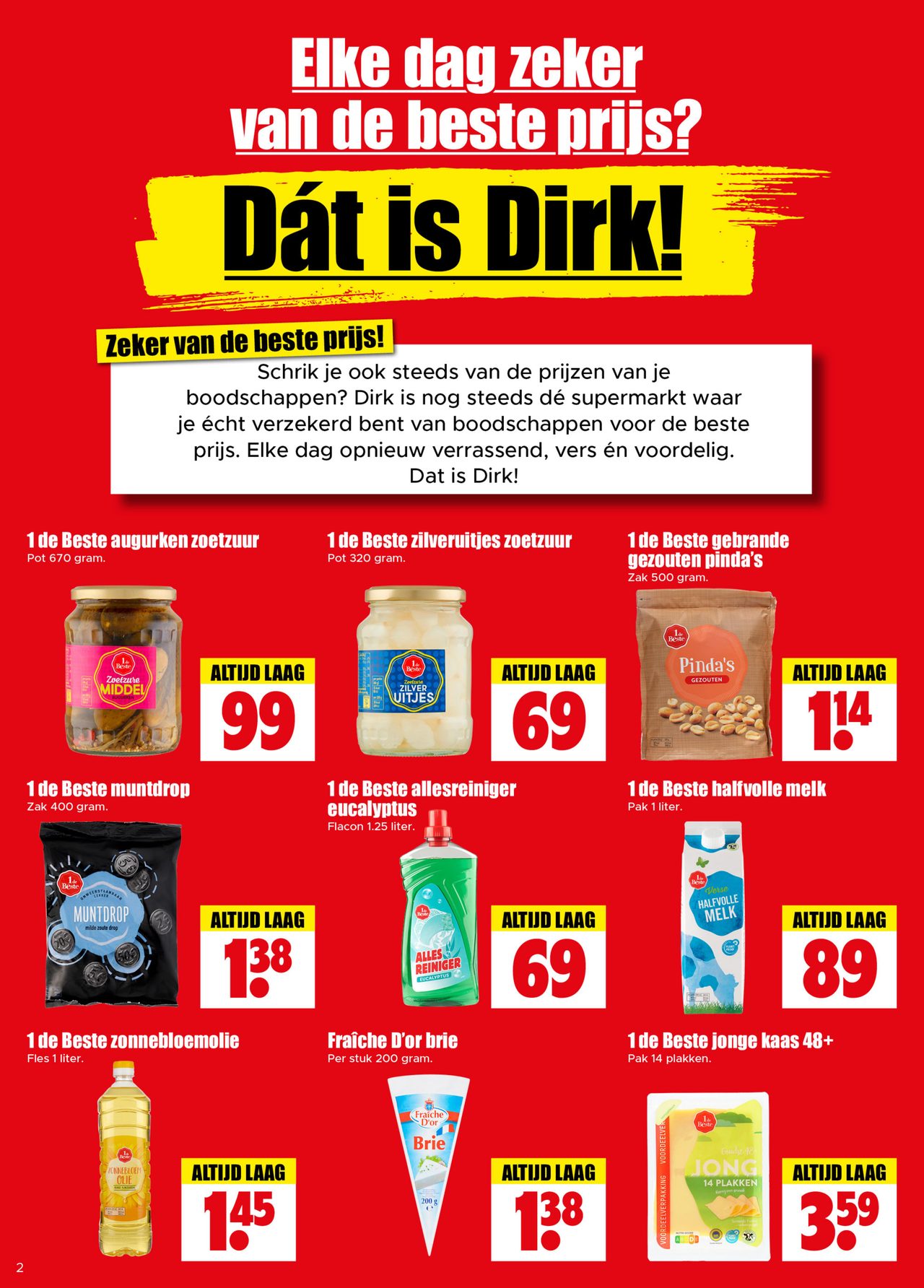 Dirk Folder pagina 2