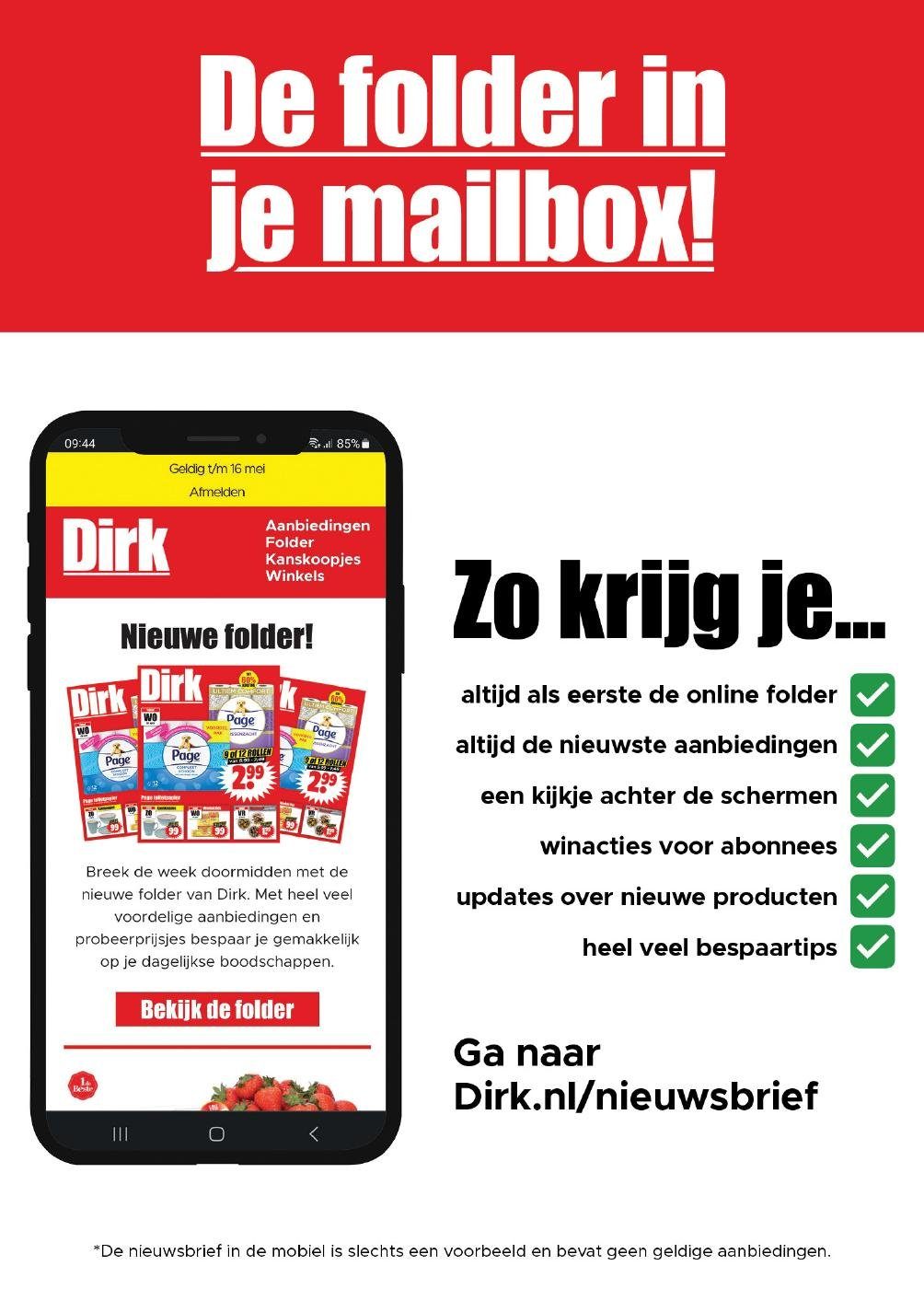 Dirk Folder pagina 10