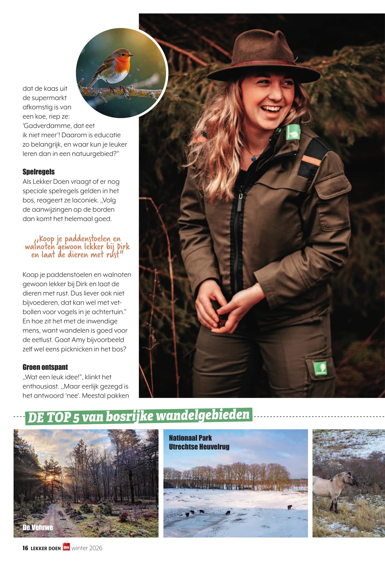 Dirk Folder pagina 16