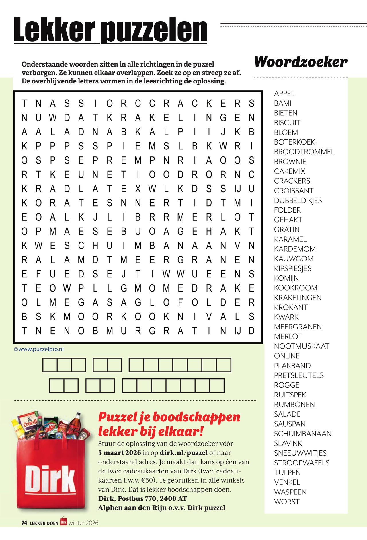 Dirk Folder pagina 74