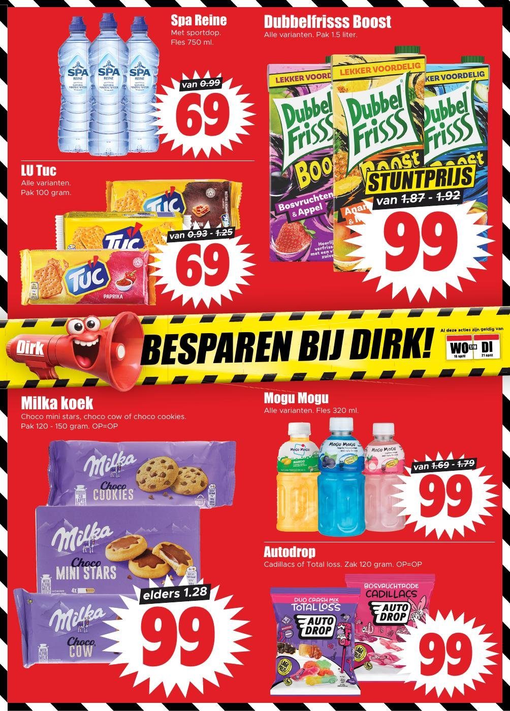 Dirk Folder pagina 11